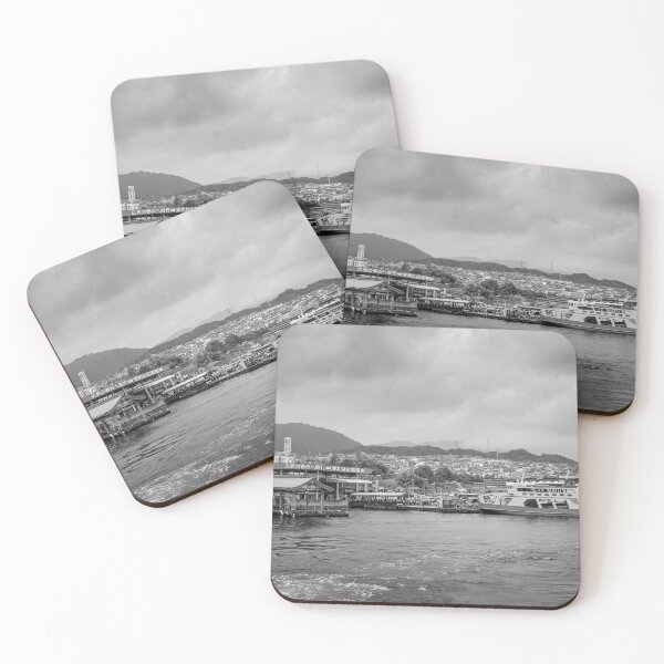 Item preview, Miyajima Matsudai Kisen Ferry Terminal. Travelling to Miyajima (宮島) designed and sold by AvonPerception.