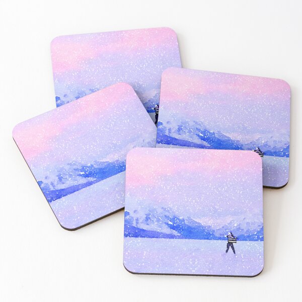 Item preview, Ice Skating designed and sold by TheArtCave.
