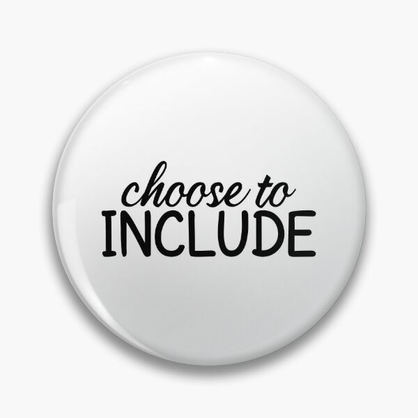 Item preview, Choose To Include | Autism Awareness | Special Ed | Special Education Teacher designed and sold by MOONINSPIRATION.