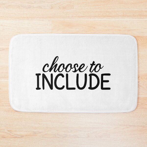 Item preview, Choose To Include | Autism Awareness | Special Ed | Special Education Teacher designed and sold by MOONINSPIRATION.