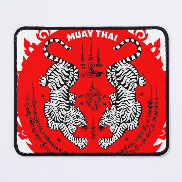 Item preview, Tigers Muay Thai designed and sold by krusher-store.