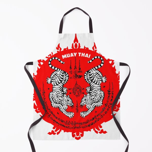 Item preview, Tigers Muay Thai designed and sold by krusher-store.
