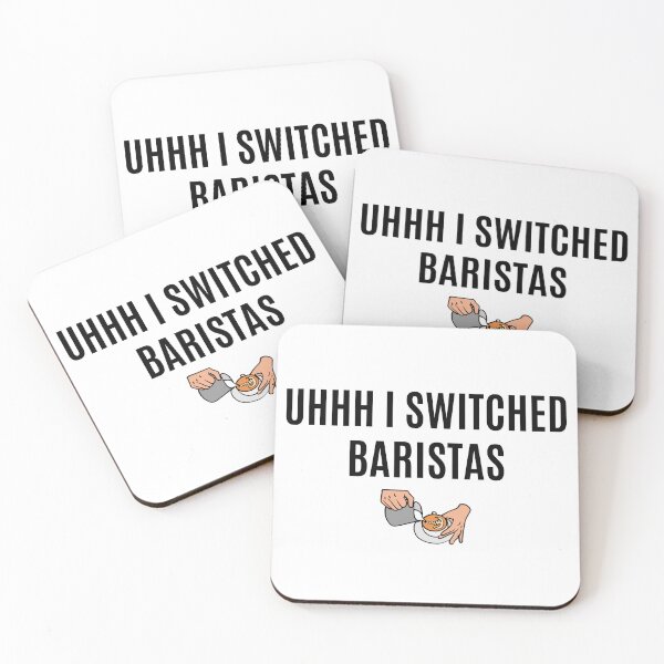 Item preview, uhhh i switched baristas designed and sold by Eriksonshop.