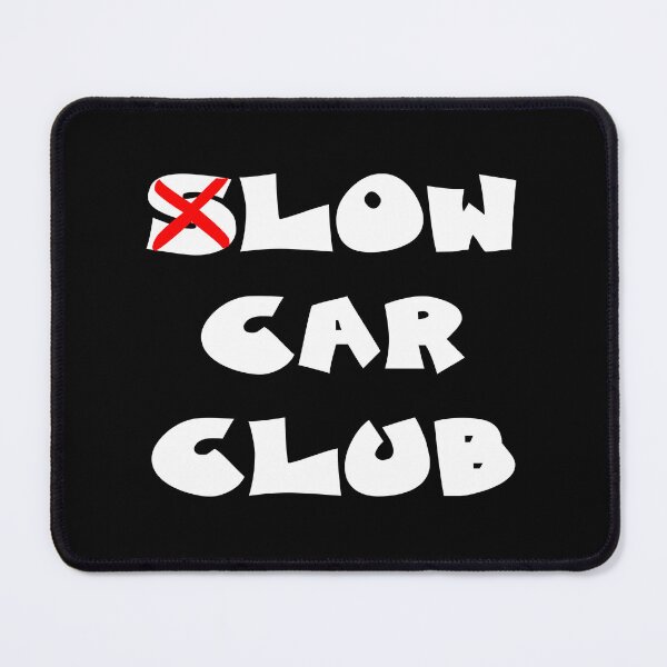 Item preview, LOW CAR CLUB designed and sold by DomGDesign.