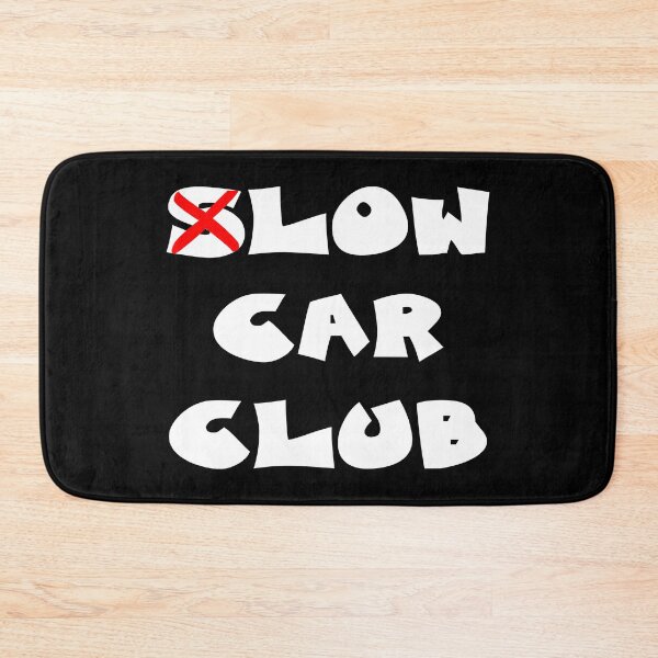 Item preview, LOW CAR CLUB designed and sold by DomGDesign.