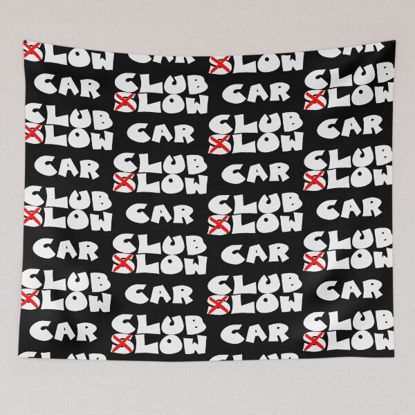 Item preview, LOW CAR CLUB designed and sold by DomGDesign.