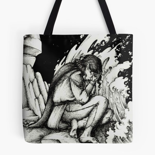 Item preview, Maglor by the sea designed and sold by AncaXBre.