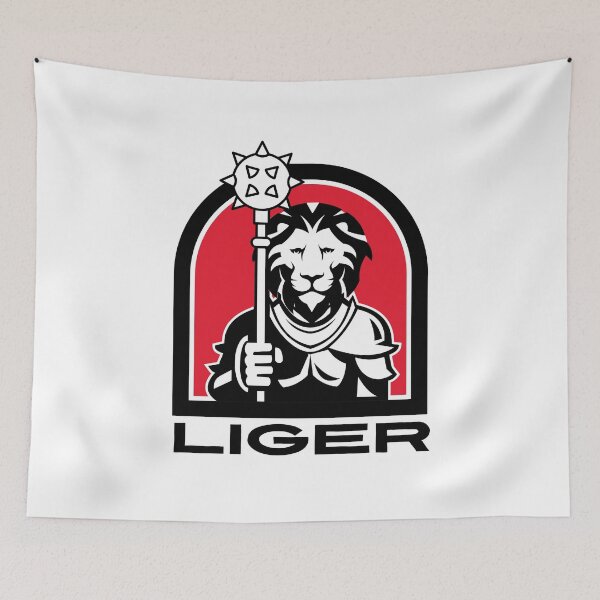 Item preview, Liger designed and sold by AMERICANCHEEZ.
