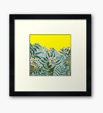 Tenaer Framed Print