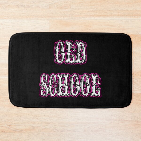 Item preview, Old School Vintage Letters designed and sold by artbyomega.