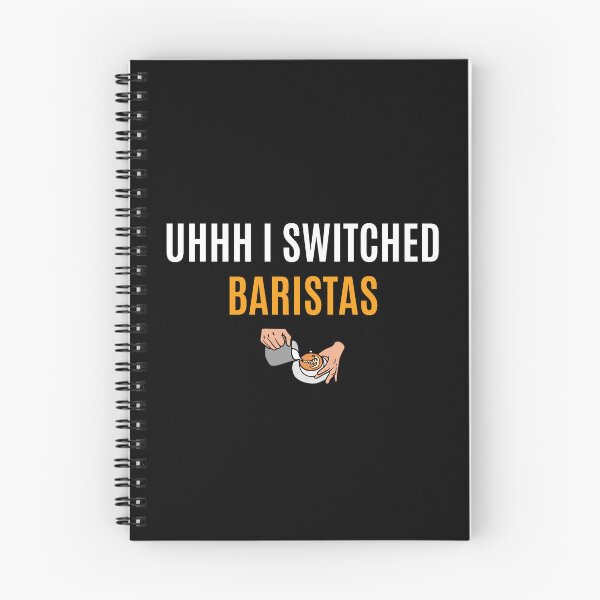 Item preview, uhhh i switched baristas designed and sold by Eriksonshop.