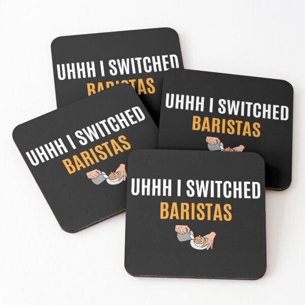 Item preview, uhhh i switched baristas designed and sold by Eriksonshop.
