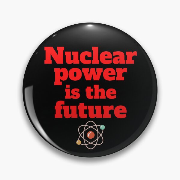 Item preview, Nuclear power is the future designed and sold by hinteo.