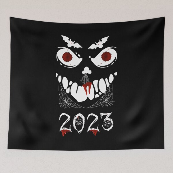 Item preview, Happy Halloween 2023 designed and sold by LaziniArts.