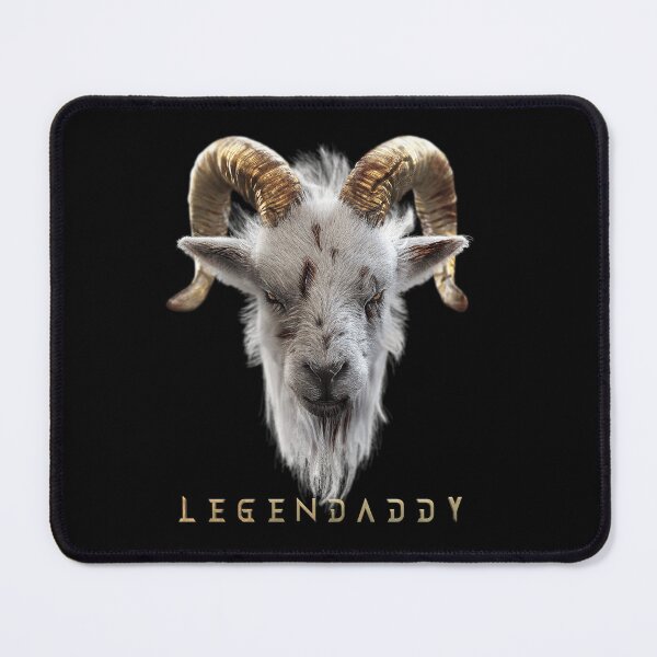 Item preview, Head of The La Ultima Vuelta World Legendaddy  designed and sold by liamdunfor.