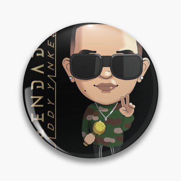 Item preview, Cartoon of The La Ultima Vuelta World Legendaddy  designed and sold by liamdunfor.
