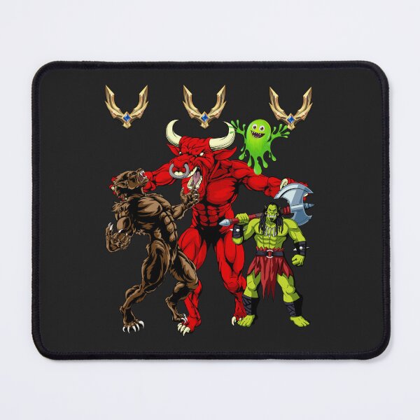 Item preview, Red beast designed and sold by RonelM.