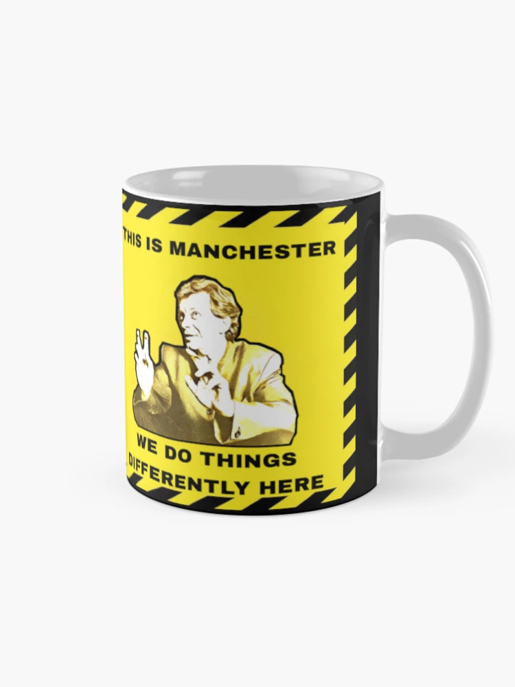 Thumbnail 3 of 6, Coffee Mug, Tony designed and sold by RGPdesigns.