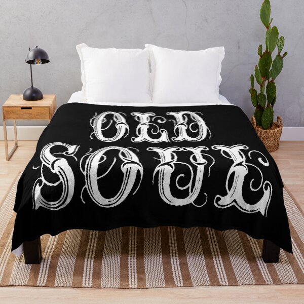 Item preview, Old Soul Vintage Letters designed and sold by artbyomega.