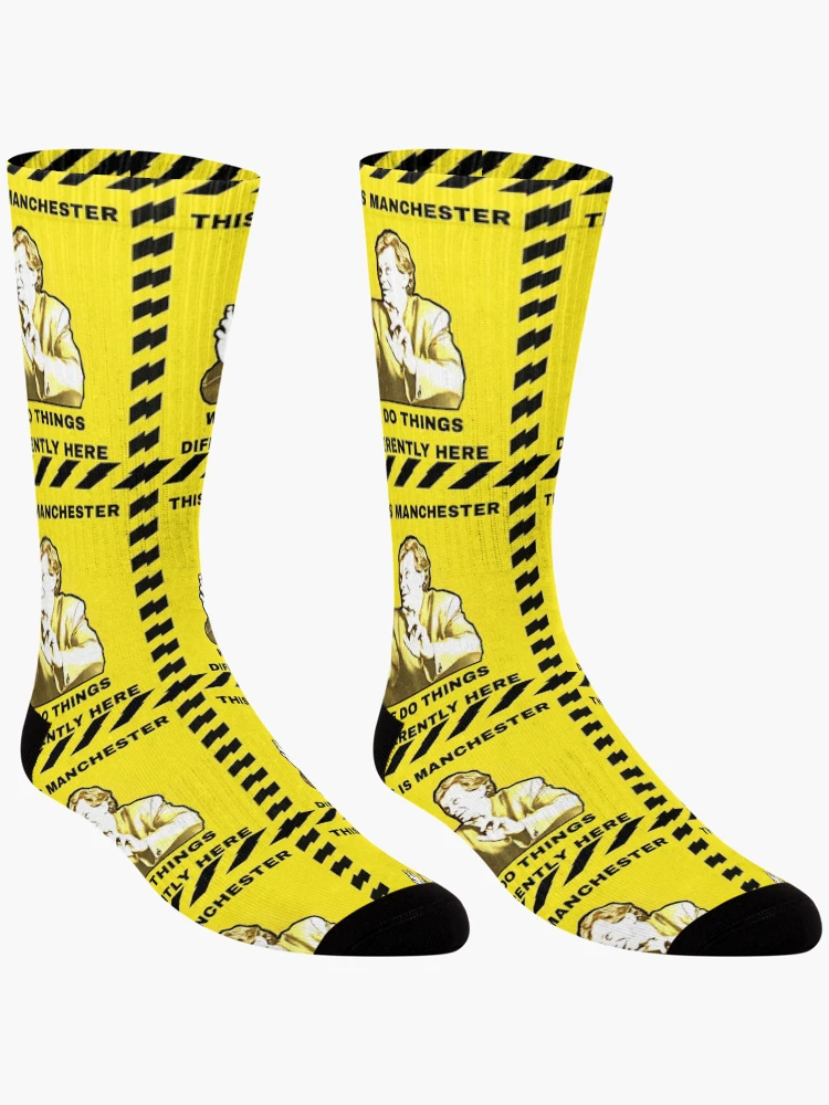 Thumbnail 3 of 5, Socks, Tony designed and sold by RGPdesigns.