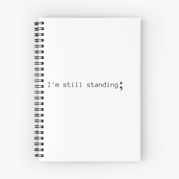 Item preview, I'm Still Standing designed and sold by cedarsnerdshop.
