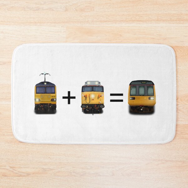 Item preview, Train Maths designed and sold by jameswattsart.