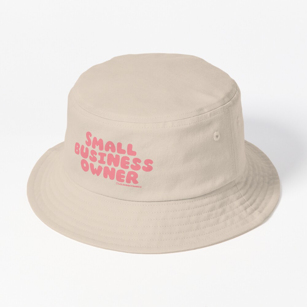Item preview, Bucket Hat designed and sold by lilsboobthangs.