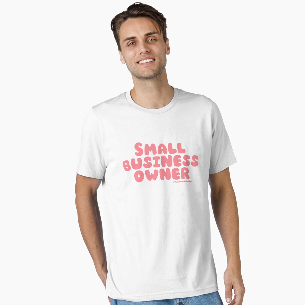 Item preview, Essential T-Shirt designed and sold by lilsboobthangs.