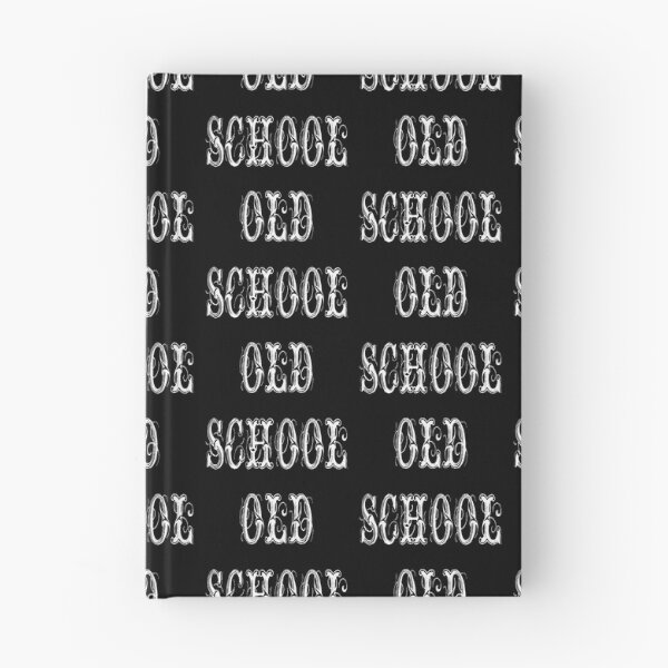 Item preview,  Old School Vintage Letters designed and sold by artbyomega.