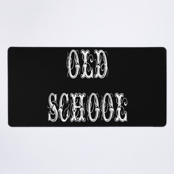 Item preview,  Old School Vintage Letters designed and sold by artbyomega.