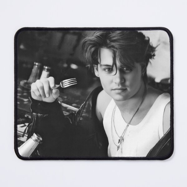 Item preview, Johnny Depp 90s designed and sold by aimskiis.