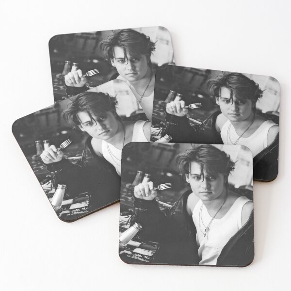 Item preview, Johnny Depp 90s designed and sold by aimskiis.