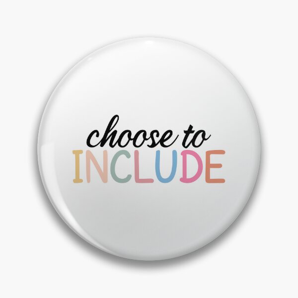 Item preview, Choose To Include | Autism Awareness | Special Ed | Special Education Teacher designed and sold by MOONINSPIRATION.