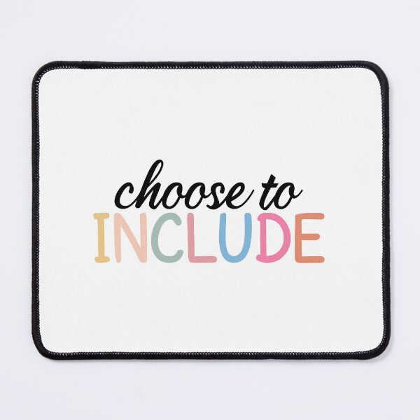 Item preview, Choose To Include | Autism Awareness | Special Ed | Special Education Teacher designed and sold by MOONINSPIRATION.