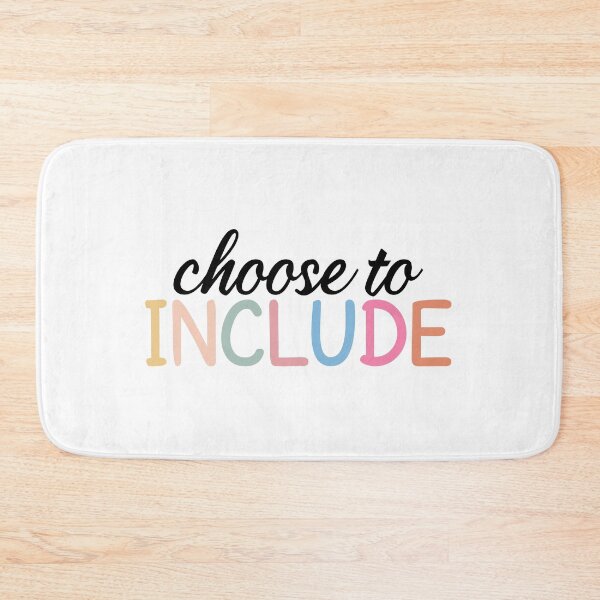 Item preview, Choose To Include | Autism Awareness | Special Ed | Special Education Teacher designed and sold by MOONINSPIRATION.