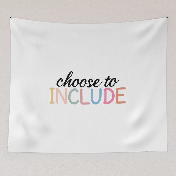 Item preview, Choose To Include | Autism Awareness | Special Ed | Special Education Teacher designed and sold by MOONINSPIRATION.