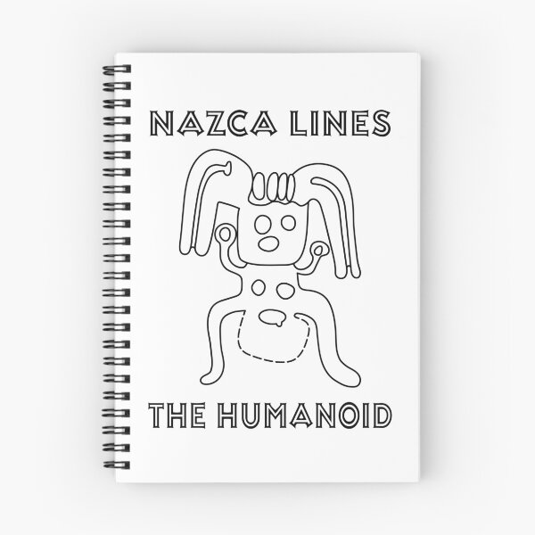 Item preview, The Humanoid From Nazca designed and sold by siloto.