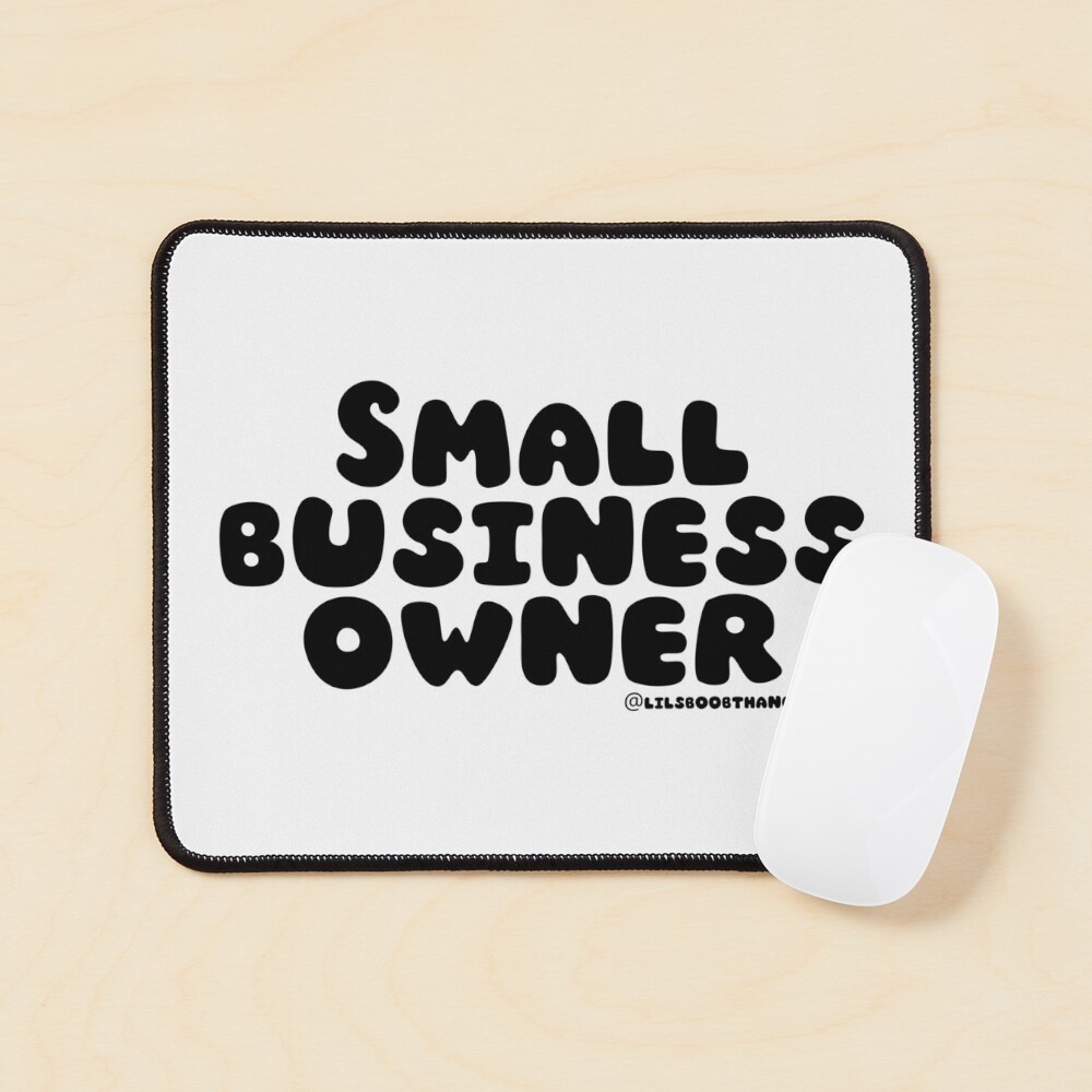 Item preview, Mouse Pad designed and sold by lilsboobthangs.