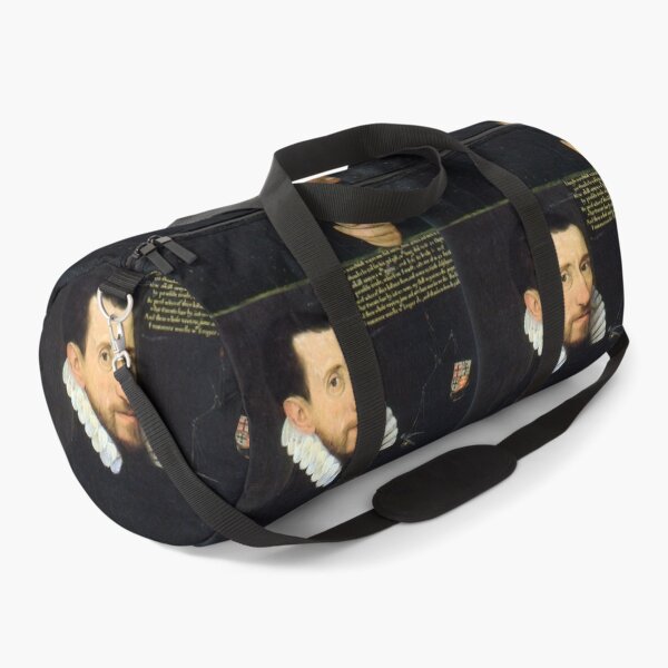 Item preview, George Gower Self-portrait 1579 designed and sold by Vintage Designs +.