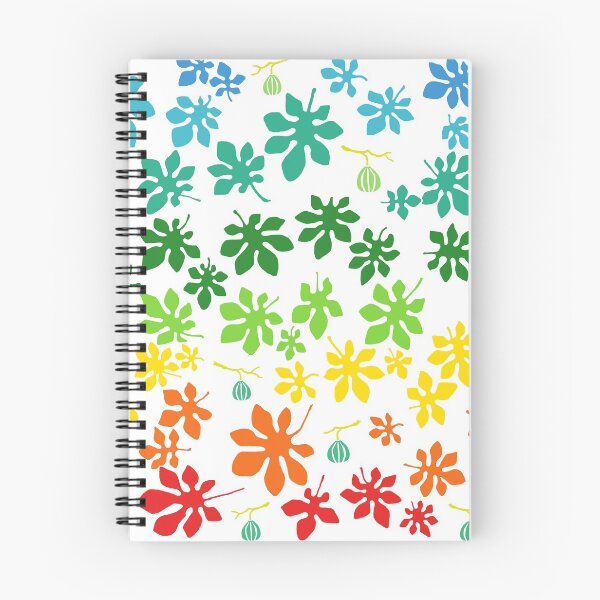 Item preview, Colourful aloha fig tree designed and sold by m-lapino.