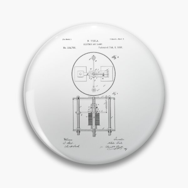 Item preview, Electric Arc Lamp sheet 2 designed and sold by euglenii.
