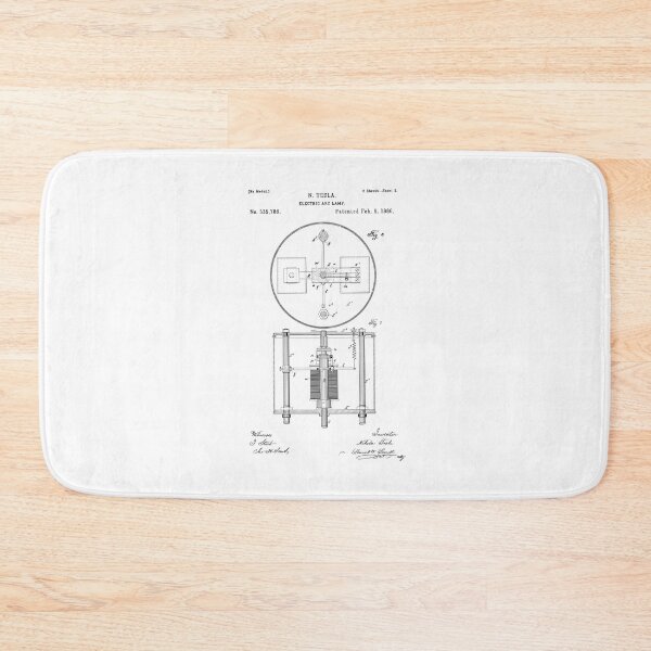 Item preview, Electric Arc Lamp sheet 2 designed and sold by euglenii.