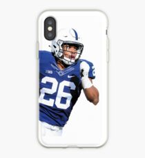 Saquon Barkley iPhone Case