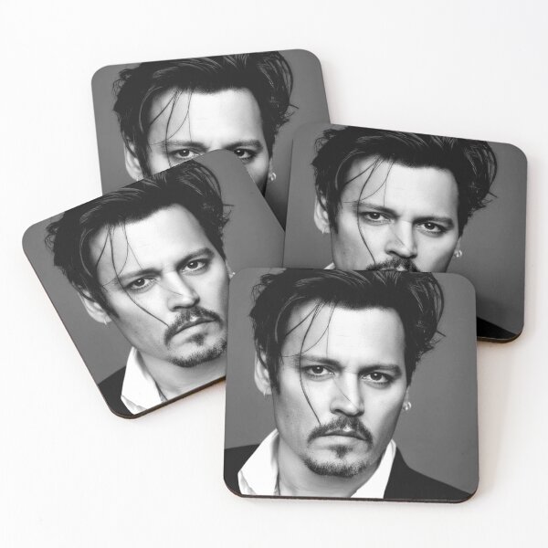 Item preview, Johnny Depp  designed and sold by aimskiis.