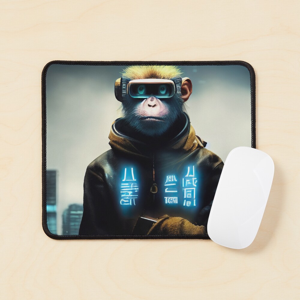 Item preview, Mouse Pad designed and sold by TheCreativeFab.