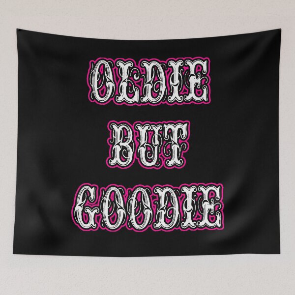 Item preview, Oldie but Goodie vintage letters designed and sold by artbyomega.