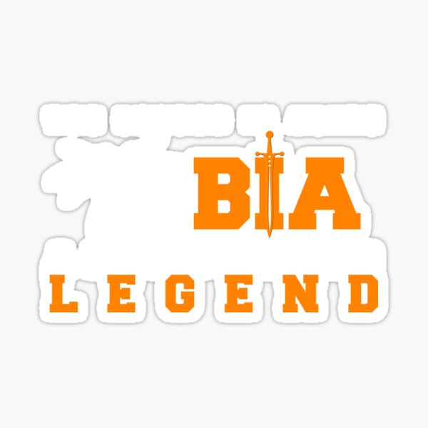 Bia Stickers Redbubble - bia?y mi? roblox id