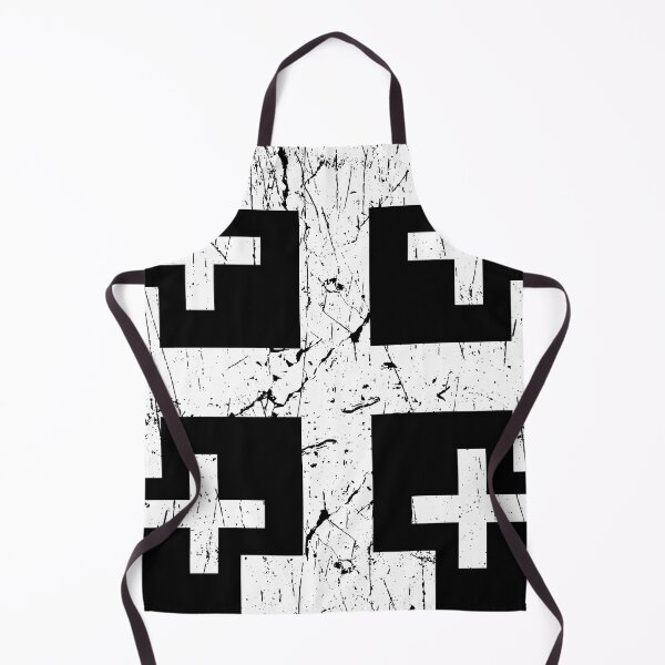 Item preview, white cross of the holy land designed and sold by tony4urban.