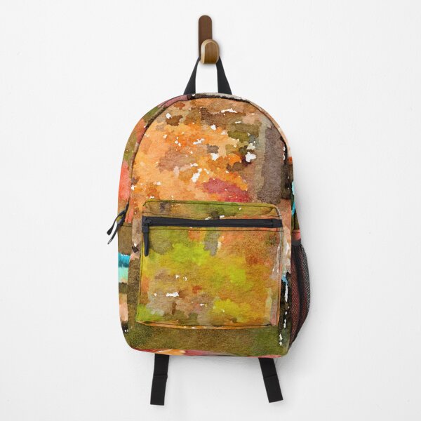 Item preview, Autumn Canoe designed and sold by TheArtCave.