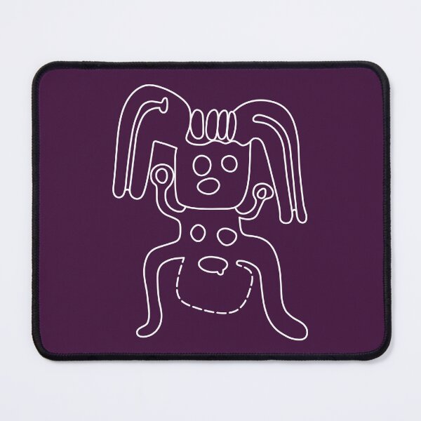 Item preview, The Humanoid From Nazca designed and sold by siloto.